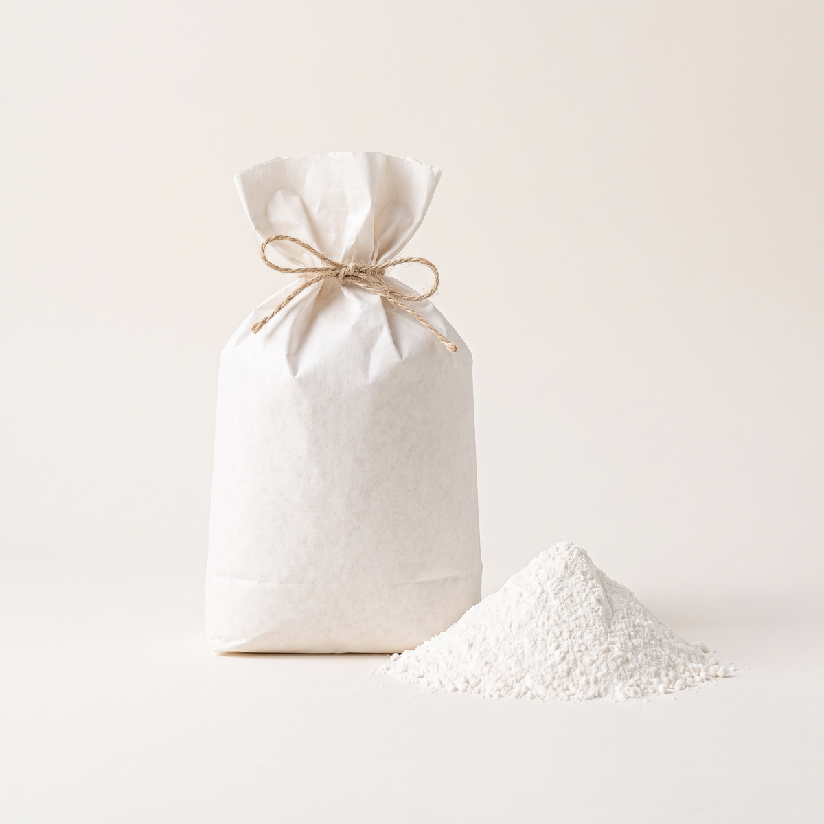Sack Marmor-Kalkspachtel fein