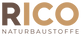 RICO Naturbaustoffe Logo